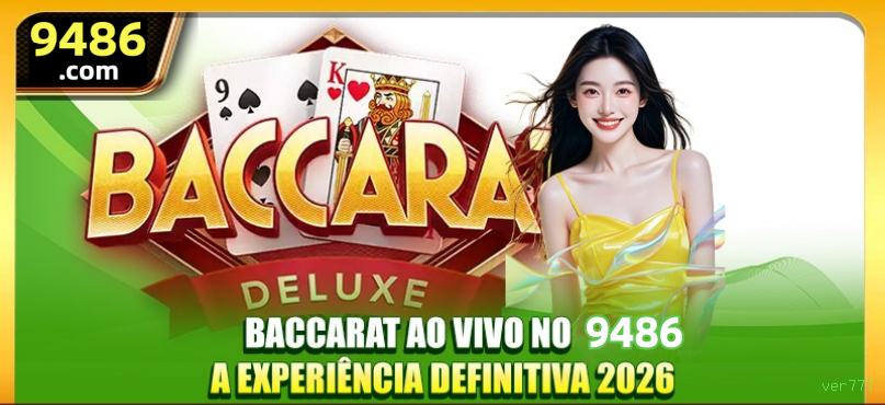 Bônus boas-vindas ver777 R$100