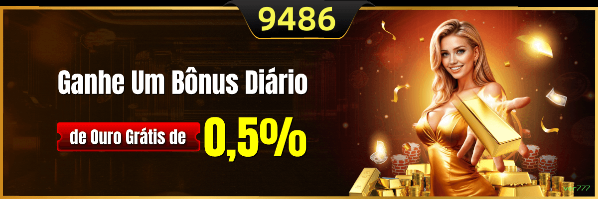 Bônus e prêmios ver777