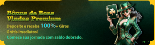 Slots com prêmios ver777